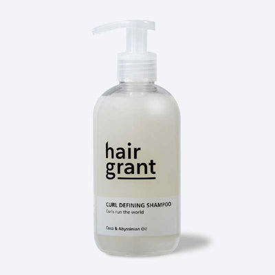 Hair Grant Curl Defining Shampoo Kokosnuss Natur Haarpflege 250ml