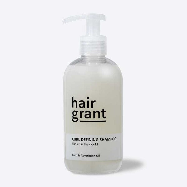 Hair Grant Curl Defining Coconut Shampoo 250ml, UK version