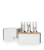 Christofle Concorde cutlery set 24-piece - British product