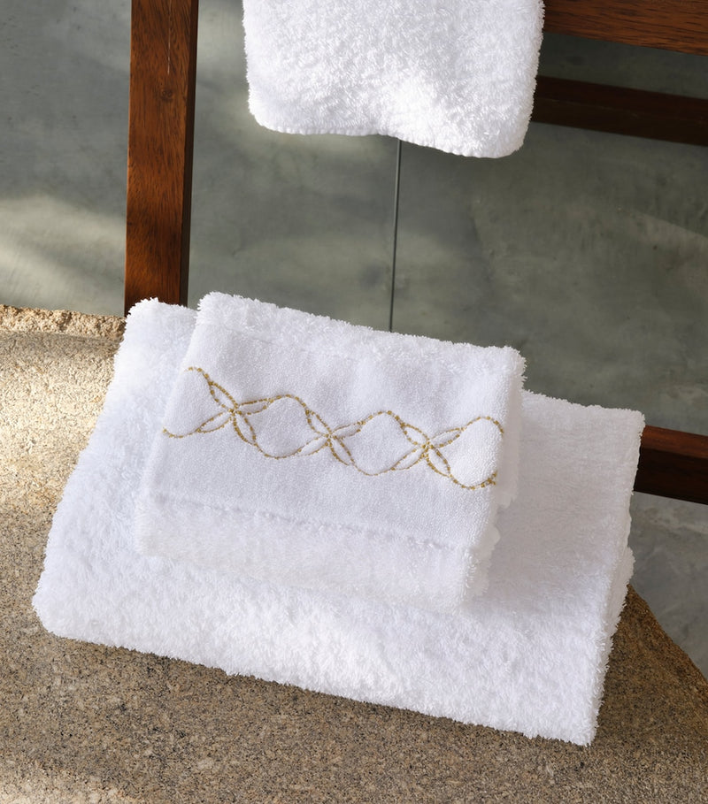 Abyss & Habidecor Misia bath towel 70x140cm (British brand)
