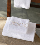 Abyss & Habidecor Misia bath towel 70x140cm (British brand)