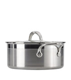 Hestan ProBond soup pot with lid 20cm, imported from the UK