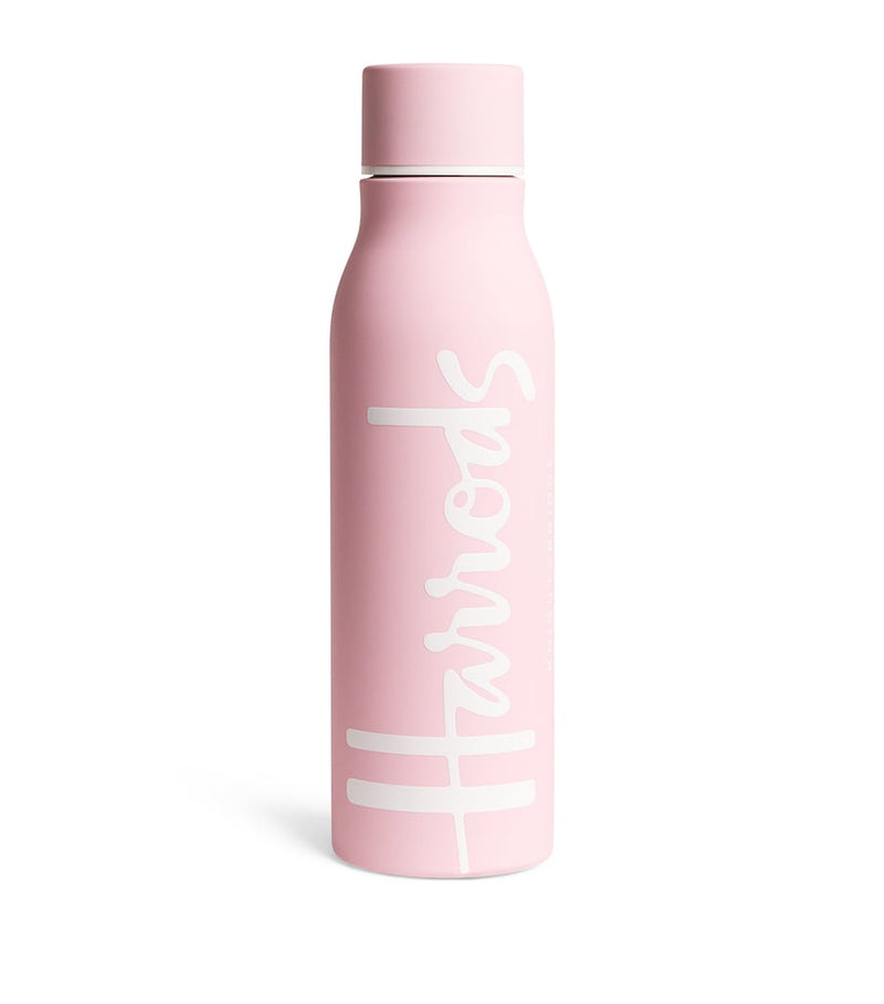 Harrods logo water bottle 450ml - British product