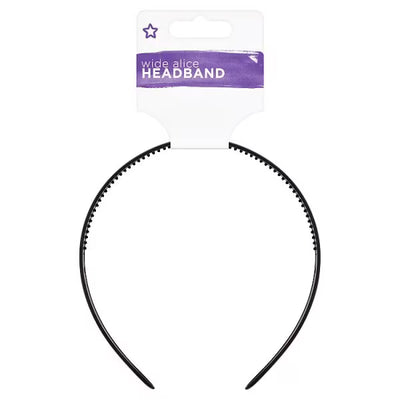 Superdrug Superdrug Wide Alice Band Hair Band- Buy online at McGrocer