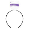 Superdrug wide alice band hair accessory (British brand)