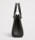 Valentino Garavani top-handle bag VLogo Signature mini (British brand)