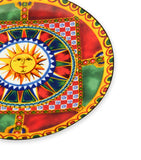 Dolce&Gabbana Casa Carretto Plates set of 2 17cm - British product