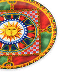 Dolce&Gabbana Casa Carretto Plates set of 2 17cm - British product