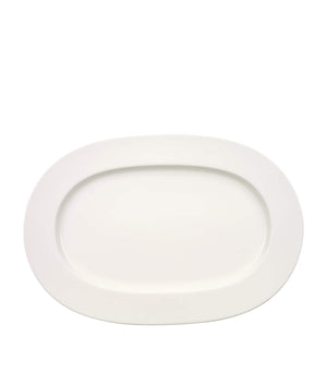 Contemporary Oval Serving Platter 41cm