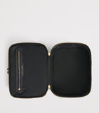 Anya Hindmarch Jacquard Logo Vanity Kit Bag - British product