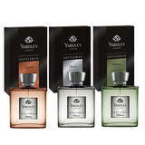 Superdrug Yardley Gentleman Legacy, Classic & Urbane Eau de Parfum Gift Set (3 x 100ml)- Buy online at McGrocer