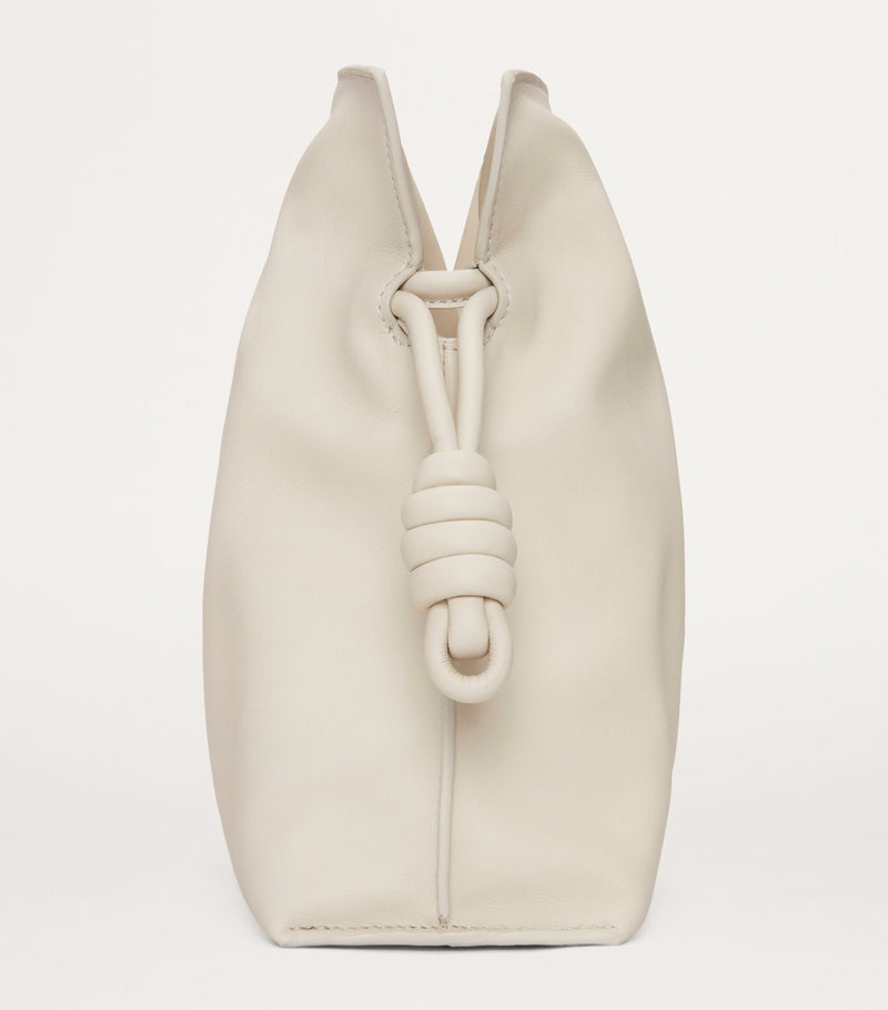 LOEWE Flamenco leather clutch bag, UK version