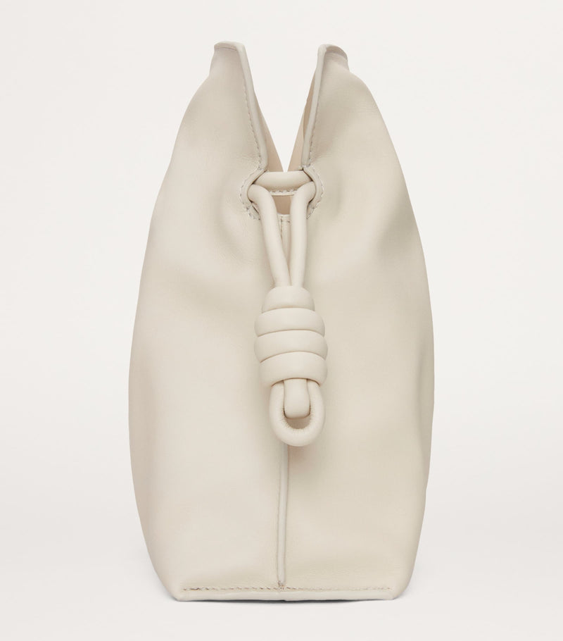 LOEWE Flamenco leather clutch bag, UK version