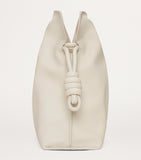 LOEWE Flamenco leather clutch bag, UK version