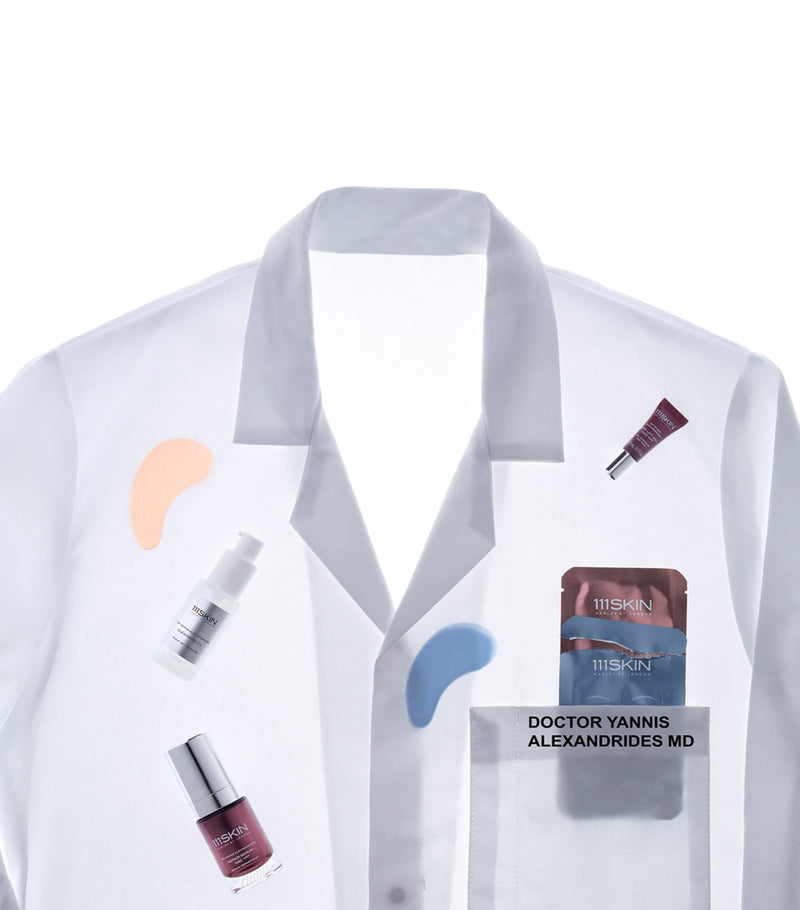 111Skin Repair + Renew Gift Set skincare set, imported from the UK