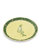 GINORI 1735 porcelain Il Viaggio di Nettuno charger plate 33cm, UK version