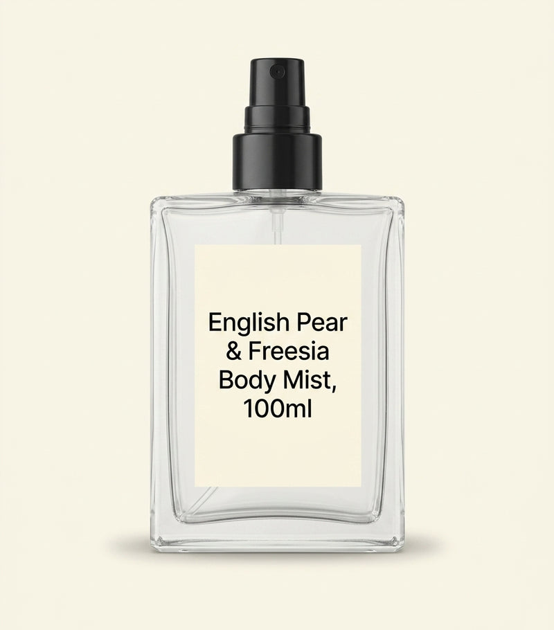 Jo Malone London English Pear Freesia body mist 100ml, UK version