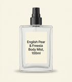 Jo Malone London English Pear Freesia body mist 100ml, UK version