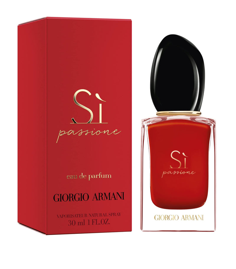 Armani Si Passione eau de parfum 30ml - British product