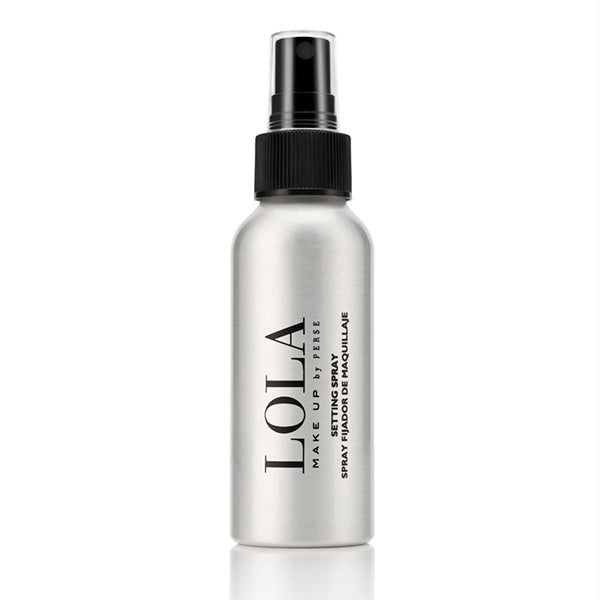 LOLA MAKE UP Setting Spray Beauty Product (British brand)