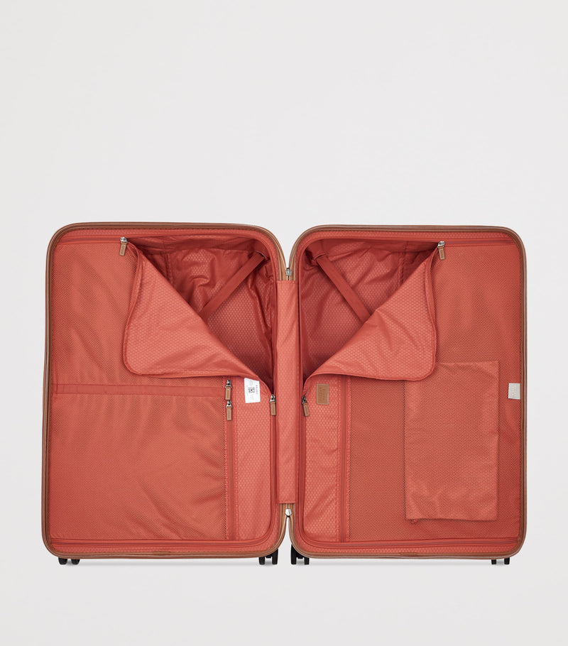 Delsey Chatelet Air 2.0 Hard Check-In Suitcase 82cm - British product
