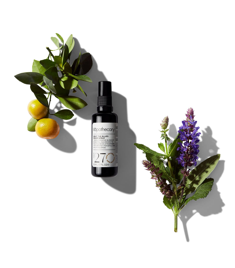 Ilapothecary Beat The Blues room spray 50ml, UK version