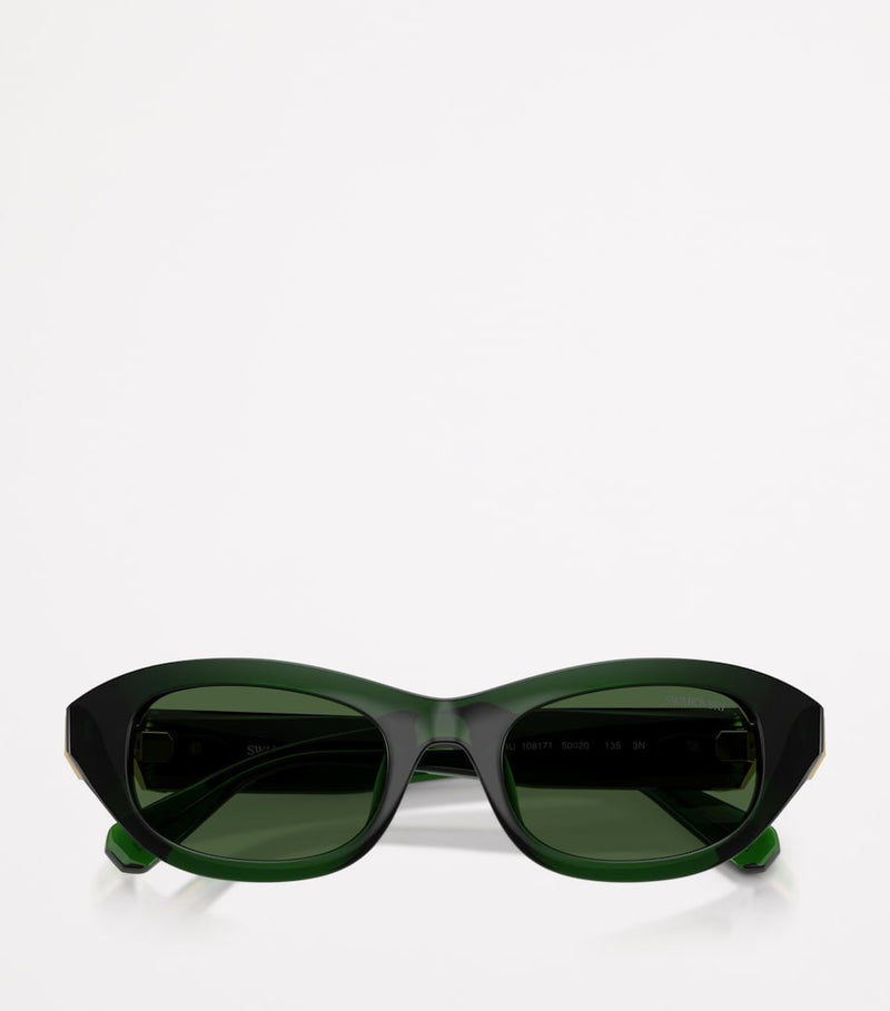 Swarovski Propionate SK6036U sunglasses - British product