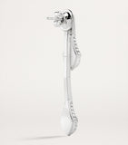 Marli New York Cleo drop earrings white gold diamonds (British brand)