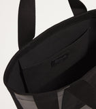 Harrods mini cotton logo tote bag, UK version