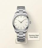 Cartier Tank Must watch stainless steel 25.5mm (British brand)
