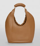 LOEWE Squeeze top-handle nappa lambskin bag - British product