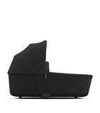 Cybex PRIAM Pushchair Lux Carrycot Sepia Black - British product