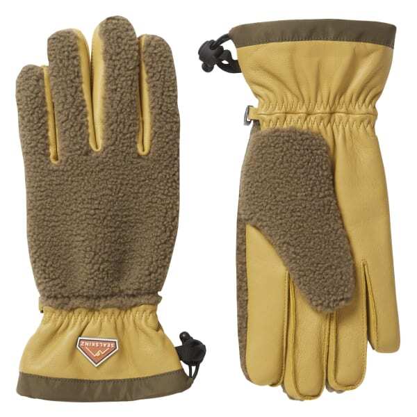 Sealskinz waterproof hiking gloves unisex (British brand)