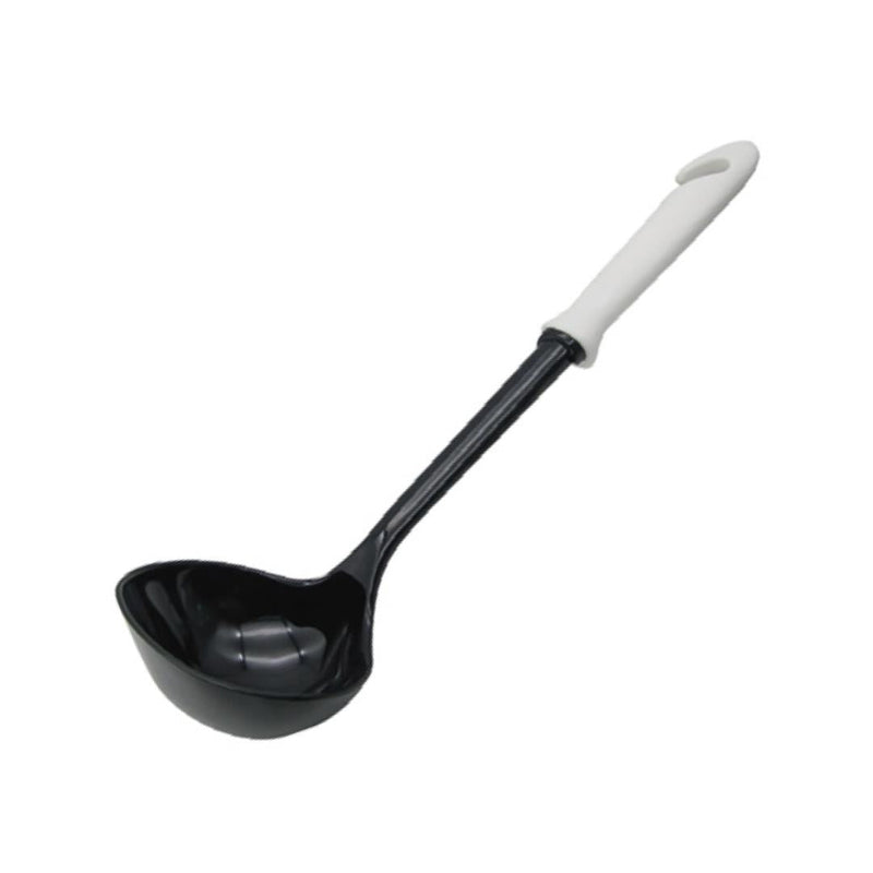 Nylon kitchen ladle for soups and stews (British brand)