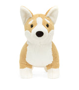 Harrods Jellycat Big Betty Corgi Soft Toy (32cm)- Buy online at McGrocer