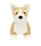 Jellycat Big Betty Corgi plush toy 32cm, UK version