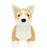 Harrods Jellycat Big Betty Corgi Soft Toy (32cm)- Buy online at McGrocer