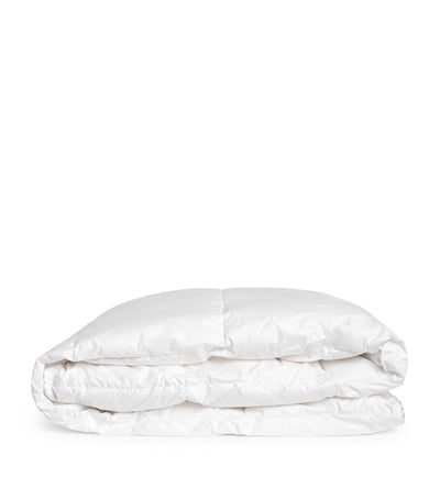 Harrods Brinkhaus Chateau Canadian Goose Down Double Duvet (4.5 Tog)- Buy online at McGrocer