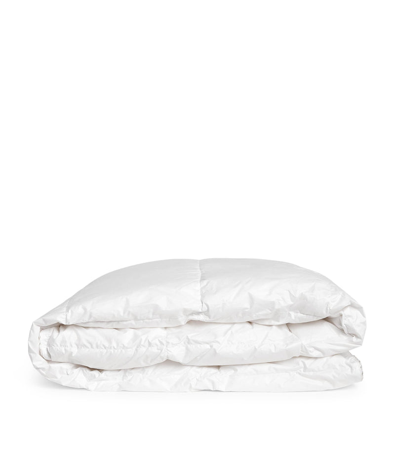 Brinkhaus Chateau Canadian Goose Down Double Duvet - British product