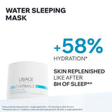 Uriage Eau Thermale Water Sleeping Mask 50ml (British brand)
