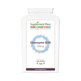 Holland & Barrett Supplement Place Coenzyme Q10 200mg Antioxidant Supplement 120 Capsules- Buy online at McGrocer