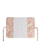 Bonpoint baby health book cover with floral print - British product
