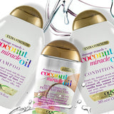 OGX Damage Remedy Coconut Oil serum 100ml, imported from the UK