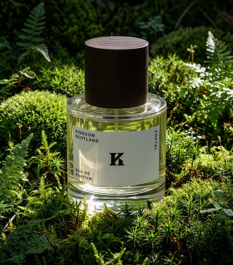 Kingdom Scotland Portal eau de parfum 50ml, imported from the UK