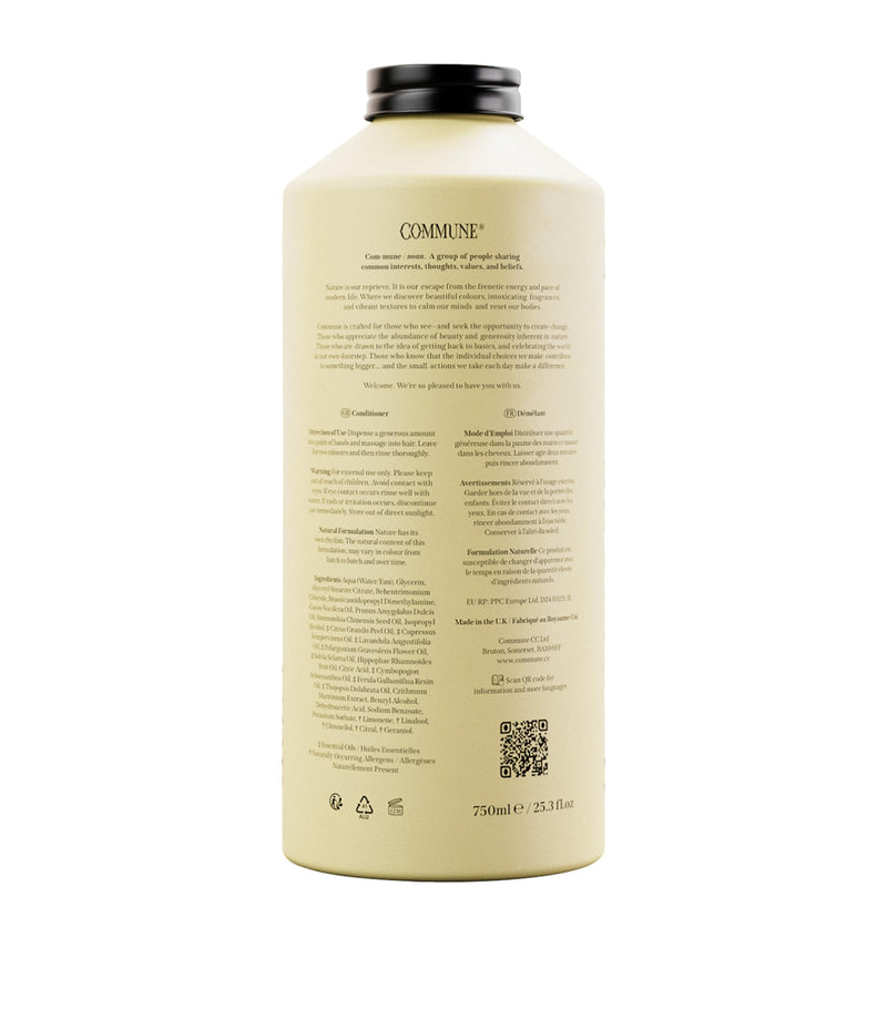 Commune Seymour Conditioner Refill 750ml - British product
