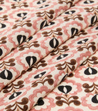 Weekend Max Mara silk geometric print scarf 90x90cm, imported from the UK