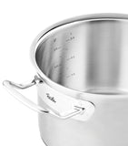Fissler Original-Profi 5-piece cookware set - British product