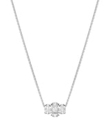 Harrods Piaget White Gold and Diamond Possession Pendant Necklace- Buy online at McGrocer