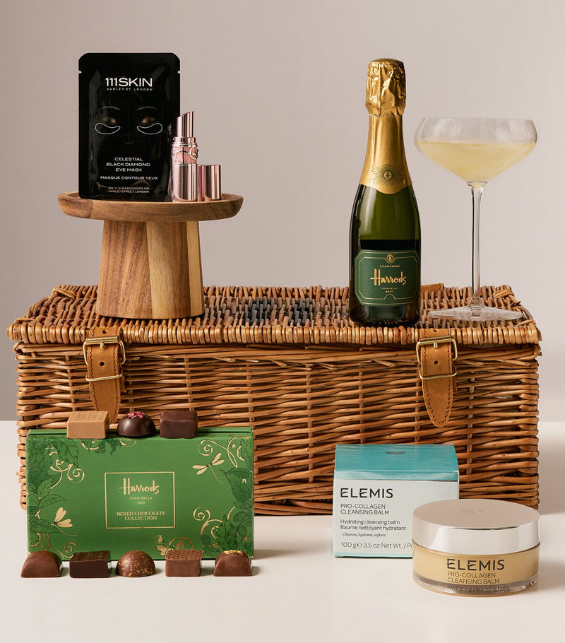 Harrods Beauty Favourites Hamper, UK version