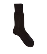 Harrods Falke No.9 Fil D'Ecosse Socks- Buy online at McGrocer